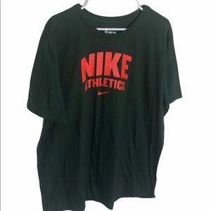 Nike Athletics Short Sleeve Tee